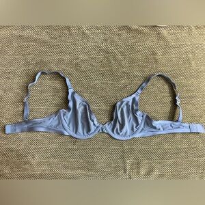 CUUP Plunge Mesh Bra - Nimbus 34C